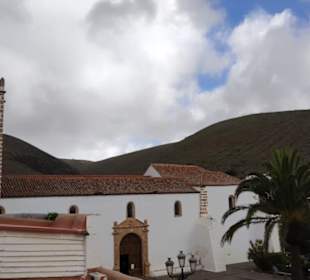 Kirche in Betancuria 