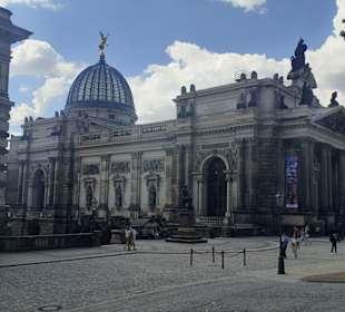 Albertinum in Dresden