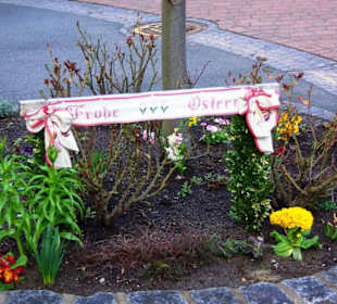 Osterbrunnen Großgeschaidt