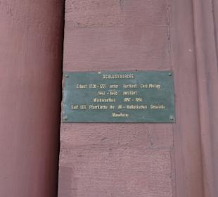 Stadtrundgang Mannheim