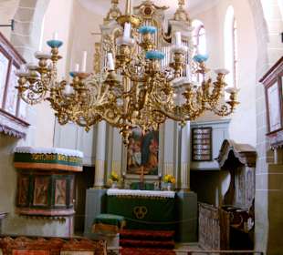 Viscri/Deutsch-Weisskirch