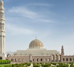 Sultan Qaboos Moschee