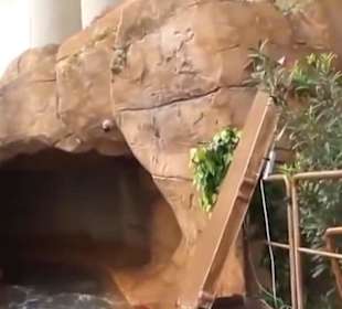 Mexiko - Chiapas Wildwasserbahn