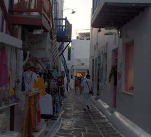 Per le vie del centro