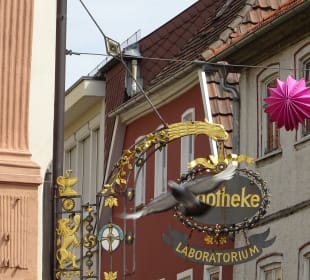Zunft- und Wirtshausschilder
