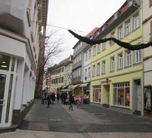 Altstadt Neustadt