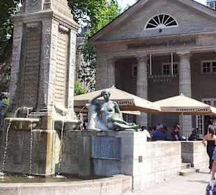 Cafe Moenckestraße