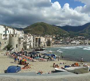 Strand Cefalu
