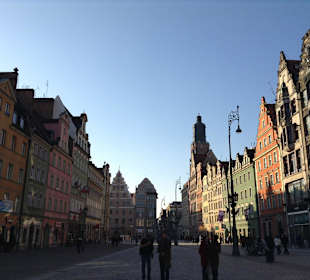 Rynek Wrocław