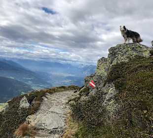 Wandern Hochpillberg