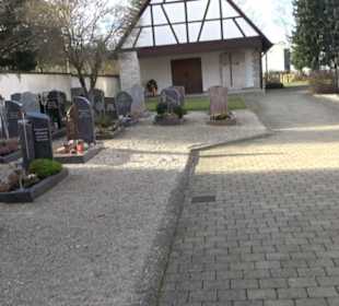 Friedhof Eglingen