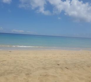 Strand von Porto Santo