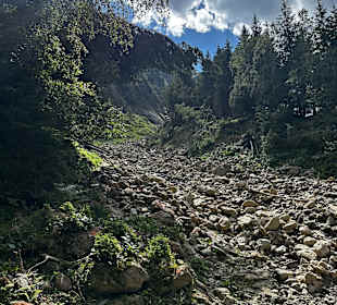 Wandern Fulpmes/Stubaital