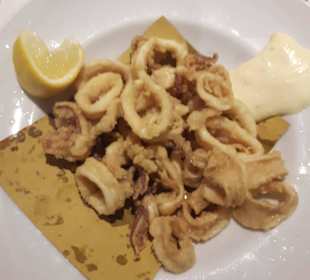 Calamari fritti