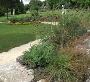 Blühendes Neresheim 2021