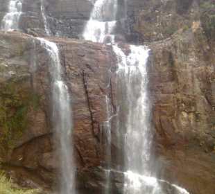 Wasserfall