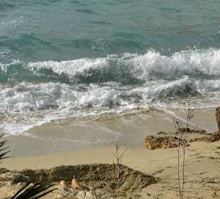 Ein ruhiger Abschnitt