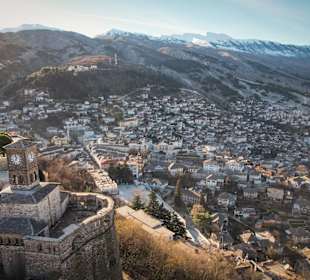 Stadtrundgang Gjirokastër