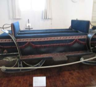 Wagen für Musikkapelle