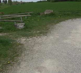 Wanderparkplatz Schadenweiler