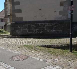 Evangelische Barbarakirche Unterjesingen