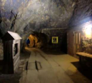 Im Bergwerk