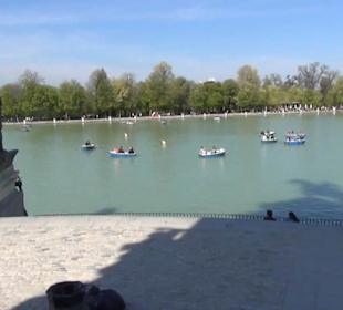 Monument to Alfonso XII