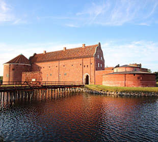 Außenansicht Zitadelle Landskrona