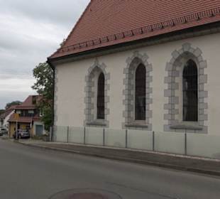 Evangelische Kirche Dottingen