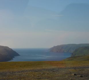 W drodze na Przylądek Północny