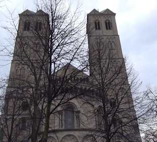 St. Gereon