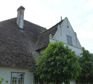 Roter Haubarg von Witzwort