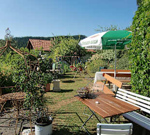 Untere Sitzmöglichkeiten