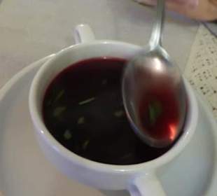 Im Przy Jakubie: Borschtsch