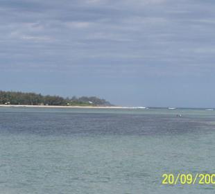 Belle Mare Plage