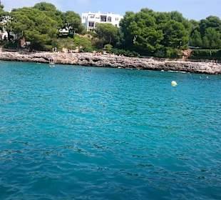 Strand Cala d'Or