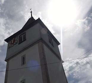 Nikolauskapelle Höschweiler