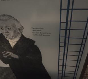 Erdgeschoss - Kirchengeschichte - Mittelalter 