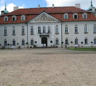 Pałac w Nieborowie