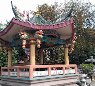 Mit Green-Mango Bangkok Touren das ursprüngliche BKK entdeck