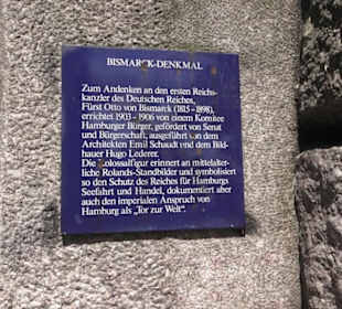 Bismarck-Denkmal
