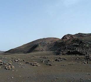 Timanfaya (Montanas del Fuego)