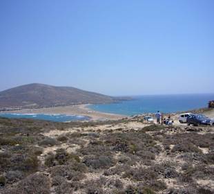Mittelmeer und Ägiäs