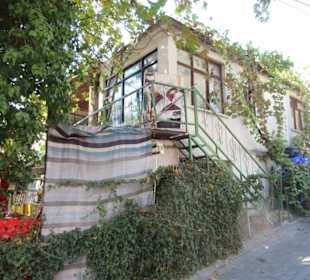 4. Punkt, im Dorf