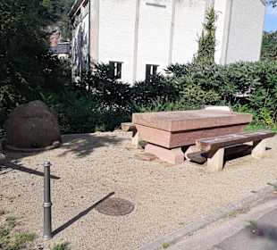 Herrenbrunnen in Bad Dürkheim