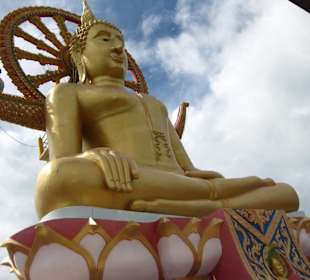Ausflug Big Buddha