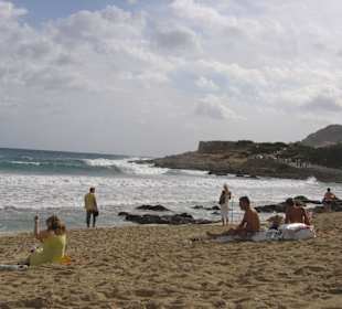 Hotel-Strand ca. 15 Gehminuten vom Hotel entfernt