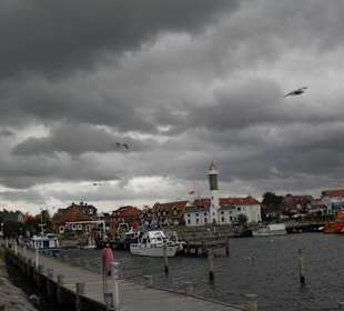 Timmendorf- Strand auf der Insel Poel