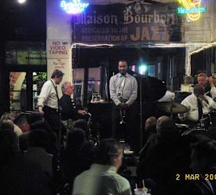 Jamil Sharif und Band