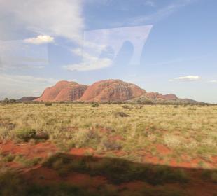 Kata Tjuta (Olgas)